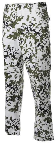 Artikelbild des Artikels “US Kampfhose, BDU, Rip Stop, snow-camo “