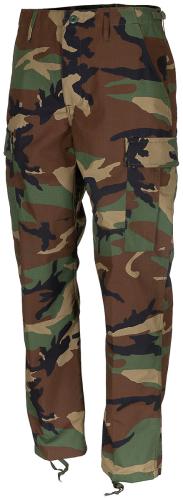 Artikelbild des Artikels “US Kampfhose, BDU, Rip Stop, woodland “