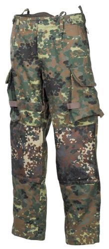Artikelbild des Artikels “BW Kampfhose, Einsatz/Übung, flecktarn “