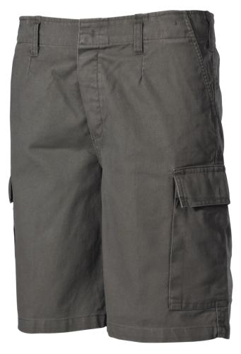 Artikelbild des Artikels “BW Moleskin Bermuda, oliv- stonewashed “