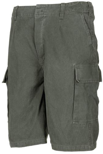 Artikelbild des Artikels “BW Moleskin Bermuda, oliv-stonewashed “