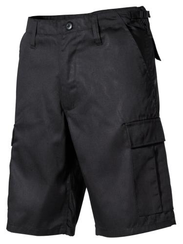 Artikelbild des Artikels “US Bermuda, BDU, schwarz, mit Seitentaschen “