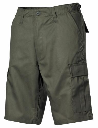 Artikelbild des Artikels “US Bermuda, BDU, oliv, mit Seitentaschen “
