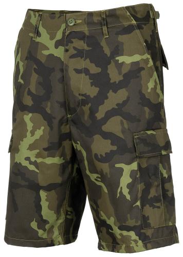 Artikelbild des Artikels “US Bermuda, BDU, M 95 CZ tarn, mit Seitentaschen “
