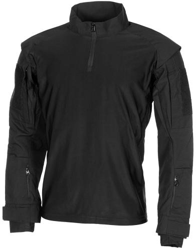 Artikelbild des Artikels “US Tactical Hemd, langarm, schwarz “