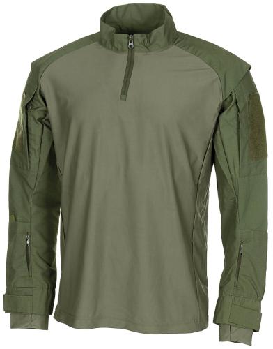 Artikelbild des Artikels “US Tactical Hemd, langarm, oliv “