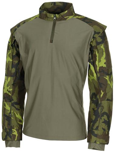 Artikelbild des Artikels “US Tactical Hemd, langarm, M 95 CZ tarn “