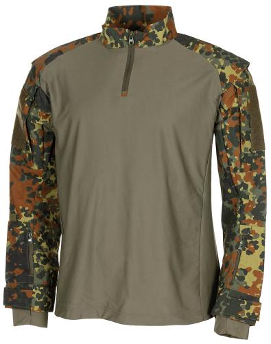 Artikelbild des Artikels “US Tactical Hemd, langarm, flecktarn “