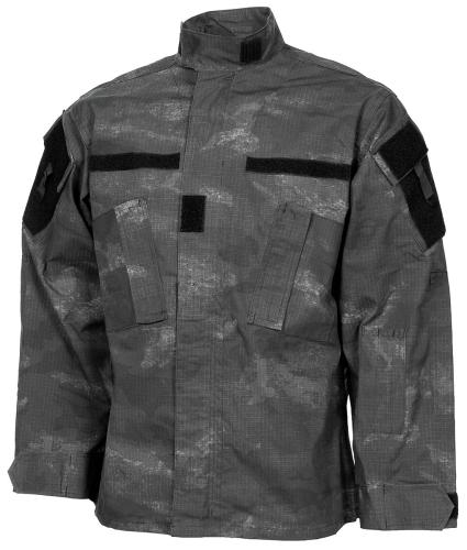 Image de l'article US Veste, ACU, Rip Stop, HDT-camo LE 