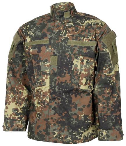 Image de l'article US Veste, ACU, Rip Stop, flecktarn 