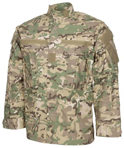 Image de l'article US Veste, ACU, Rip Stop, operation-camo 
