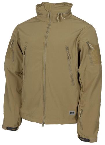 Artikelbild des Artikels “Softshell Jacke, 
