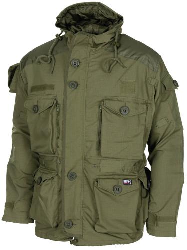 Artikelbild des Artikels “Kommandojacke, 