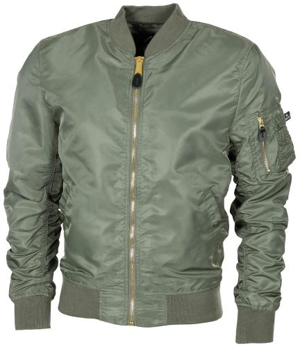 Artikelbild des Artikels “US Airforce Jacke MA1, oliv “
