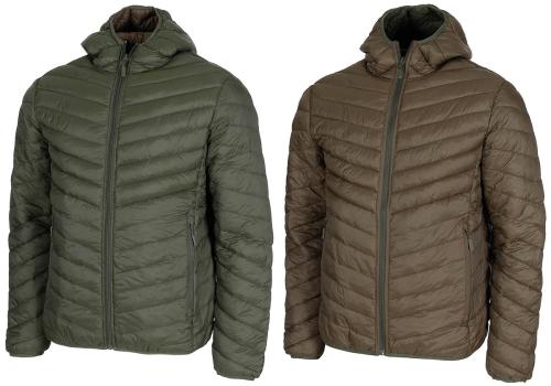 Artikelbild des Artikels “Thermojacke, wendbar, gesteppt, oliv/braun “