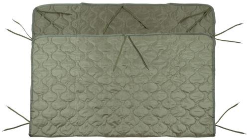 Artikelbild des Artikels “Poncho Liner (Steppdecke), oliv, ca. 210 x 150 cm “