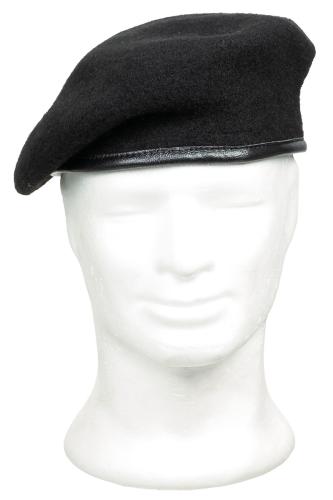 Artikelbild des Artikels “BW Barett, schwarz  “