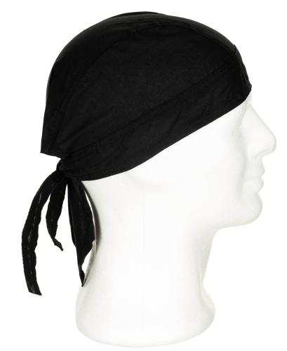 Artikelbild des Artikels “Headwrap, schwarz  “
