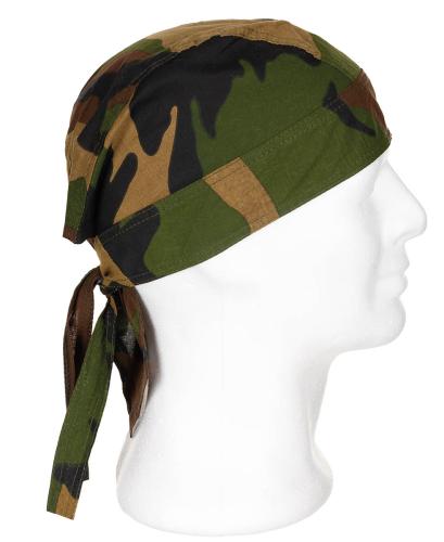 Artikelbild des Artikels “Headwrap, woodland  “