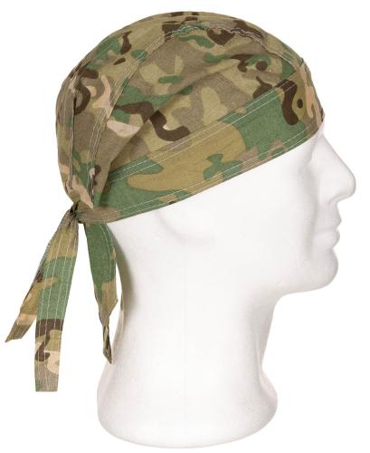 Artikelbild des Artikels “Headwrap, operation-camo  “