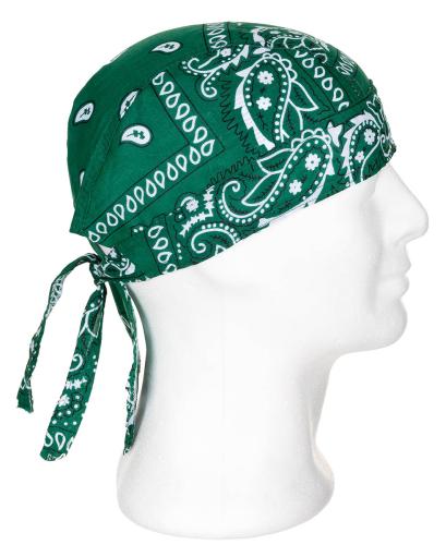 Artikelbild des Artikels “Headwrap, paisley-oliv  “