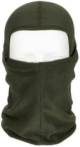 Artikelbild des Artikels “Rundschal, Fleece, oliv, mit Kopfteil “