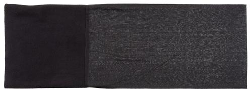 Artikelbild des Artikels “Rundschal, Fleece, schwarz  “