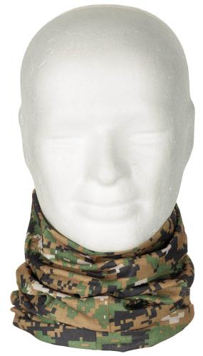 Artikelbild des Artikels “Rundschal, digital woodland  “