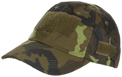Artikelbild des Artikels “Einsatz-Cap, mit Klett, M 95 CZ tarn “