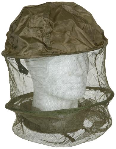 Artikelbild des Artikels “Moskito Kopfnetz, oliv, Metallring “