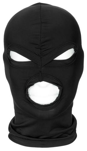 Artikelbild des Artikels “Balaclava, 3-Loch, dünn, schwarz “