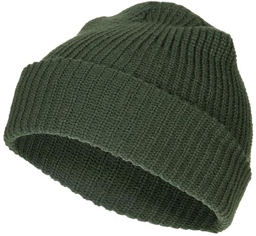 Artikelbild des Artikels “Rollmütze, Polyacryl, oliv  “