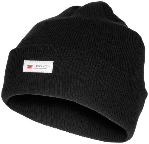 Artikelbild des Artikels “Rollmütze, schwarz, 3M™ Thinsulate™ Insulation “