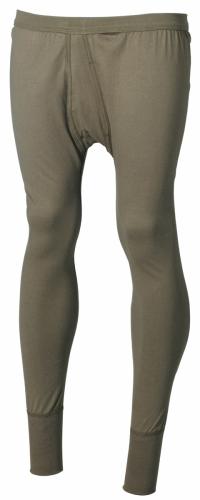 Artikelbild des Artikels “BW Unterhose, lang, oliv  “