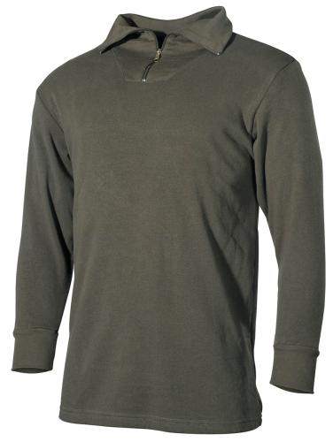 Artikelbild des Artikels “BW Rollkragenhemd, oliv  “