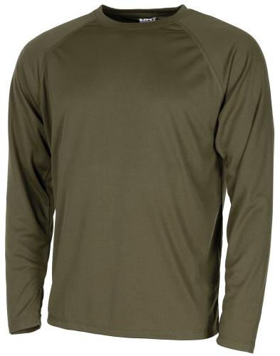 Artikelbild des Artikels “US Unterhemd, Level I, GEN III, oliv “