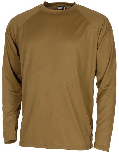 Artikelbild des Artikels “US Unterhemd, Level I, GEN III, coyote tan “