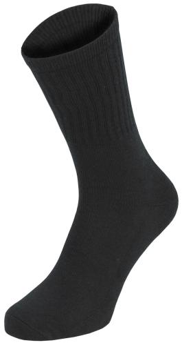 Artikelbild des Artikels “Army Socken, schwarz, halblang, 3er Pack “