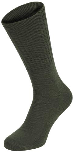 Artikelbild des Artikels “Army Socken, oliv, halblang, 3er Pack “