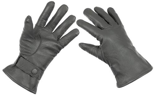 Artikelbild des Artikels “BW Lederhandschuhe, grau “