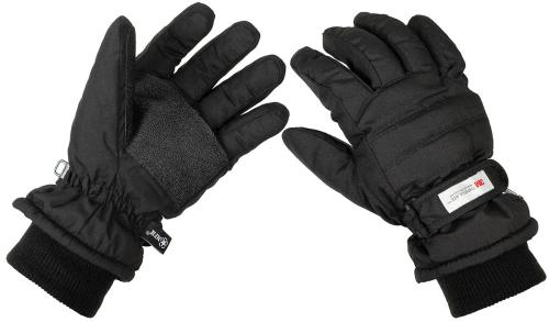 Artikelbild des Artikels “Fingerhandschuhe, schwarz, 3M™ Thinsulate™ Insulation “