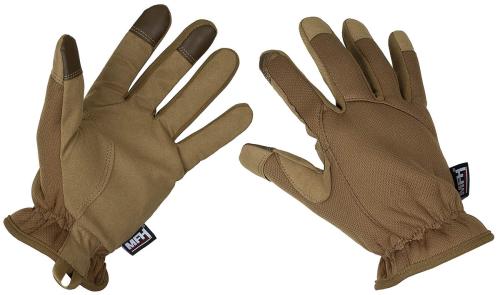 Artikelbild des Artikels “Fingerhandschuhe, coyote tan, 