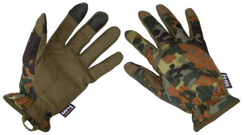 Artikelbild des Artikels “Fingerhandschuhe, flecktarn, 