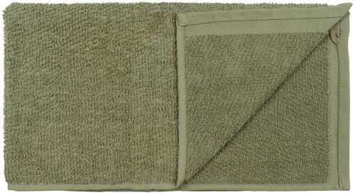 Artikelbild des Artikels “BW Handtuch, Frottee, oliv, ca. 90 x 45 cm “