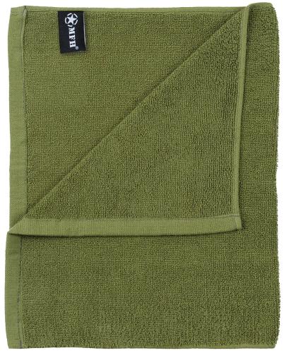Artikelbild des Artikels “Handtuch, Frottee, oliv, ca. 50 x 30 cm “
