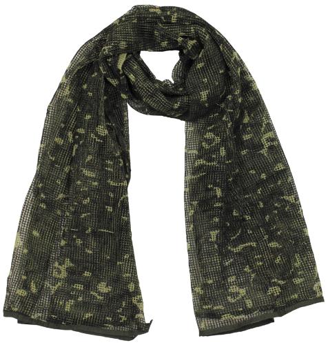 Artikelbild des Artikels “Netzschal, flecktarn, ca. 190 x 90 cm “