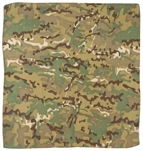 Artikelbild des Artikels “Bandana, operation-camo, ca. 55 x 55 cm, Baumwolle “