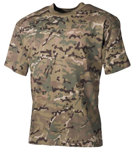 Artikelbild des Artikels “Kinder T-Shirt, halbarm, operation-camo, 170 g/m² “