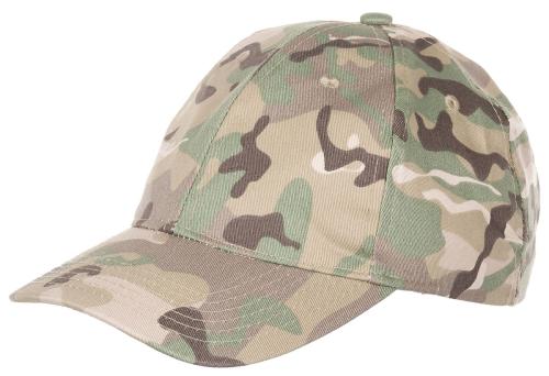 Artikelbild des Artikels “Kinder BB Cap, mit Schild, größenverst., operation-camo “