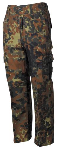 Artikelbild des Artikels “US BDU Kinderhose, flecktarn  “